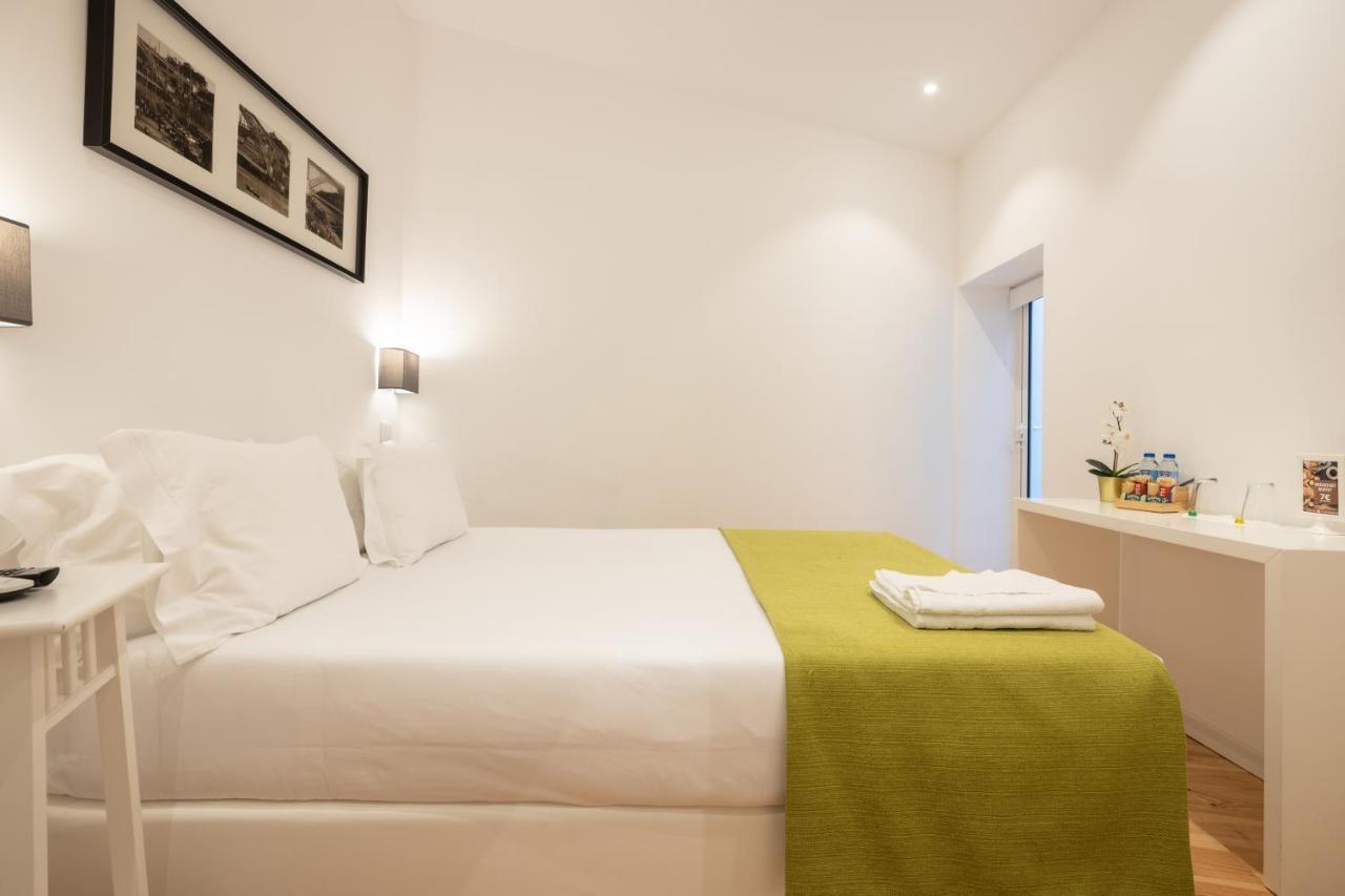Mystay Batalha Apartament Porto