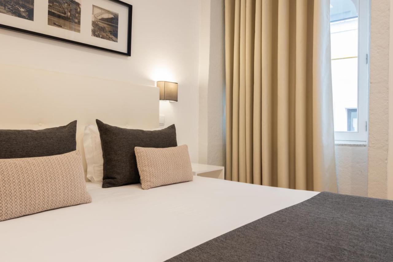 Mystay Batalha Apartament Porto