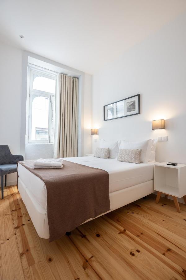 Mystay Batalha Apartament Porto