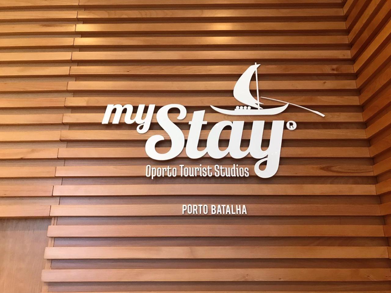 Apartament Mystay Batalha *