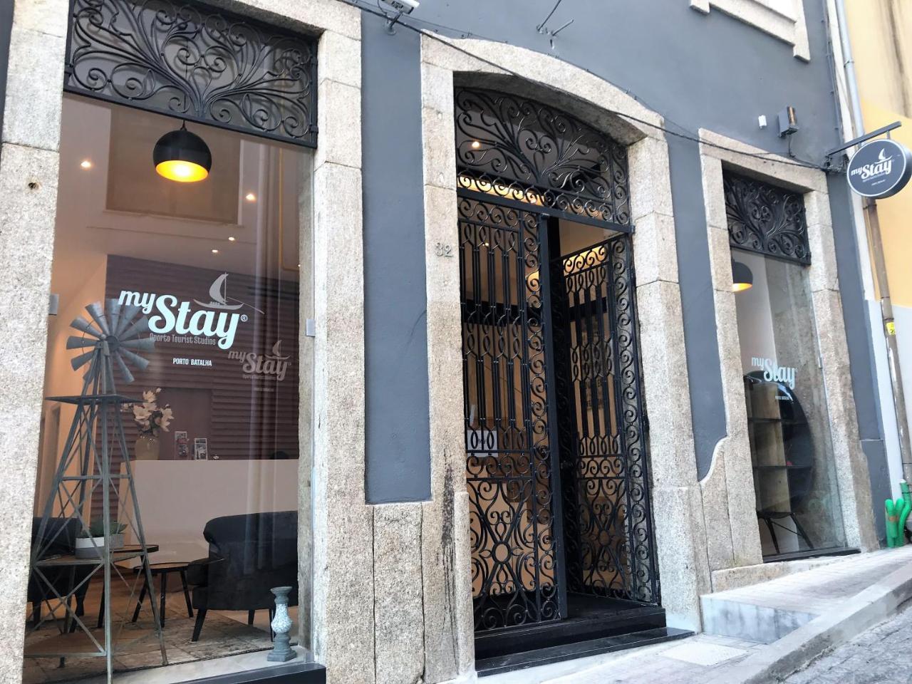 Apartament Mystay Batalha